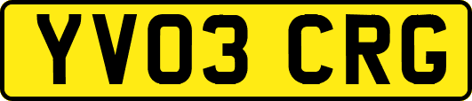 YV03CRG