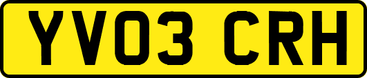 YV03CRH