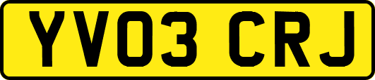 YV03CRJ