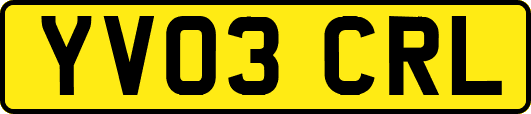 YV03CRL