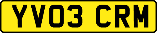 YV03CRM