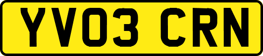 YV03CRN