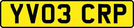 YV03CRP