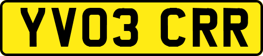 YV03CRR