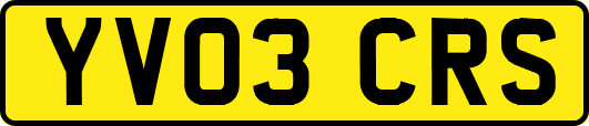YV03CRS