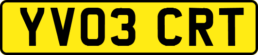 YV03CRT