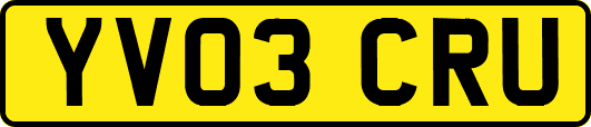 YV03CRU