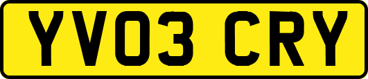 YV03CRY