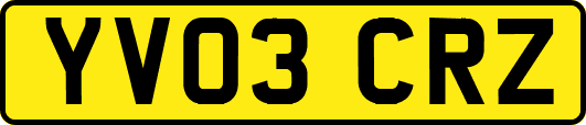 YV03CRZ