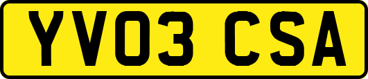 YV03CSA