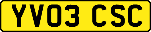 YV03CSC