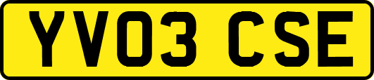 YV03CSE