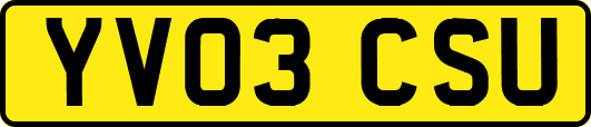 YV03CSU