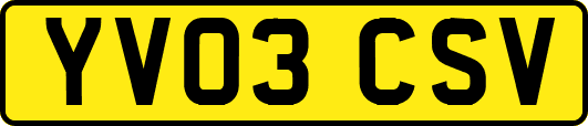 YV03CSV