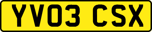 YV03CSX
