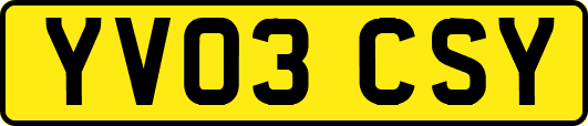 YV03CSY