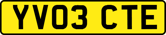 YV03CTE