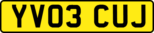 YV03CUJ
