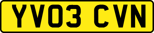 YV03CVN