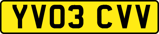 YV03CVV