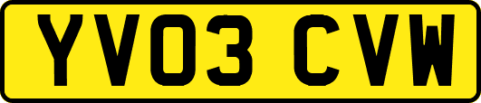 YV03CVW