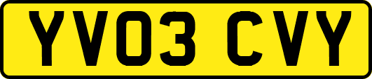 YV03CVY