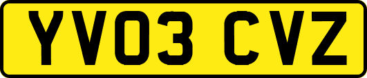 YV03CVZ