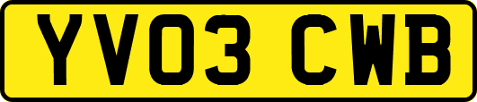 YV03CWB