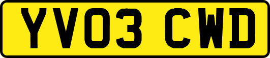 YV03CWD