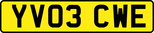 YV03CWE