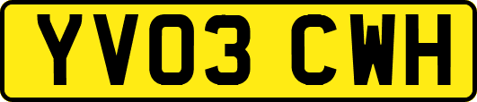 YV03CWH