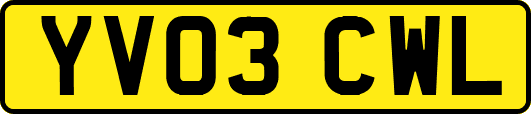 YV03CWL