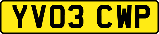 YV03CWP