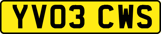 YV03CWS