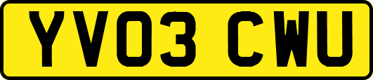 YV03CWU