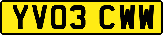 YV03CWW