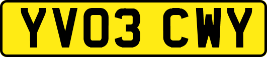 YV03CWY