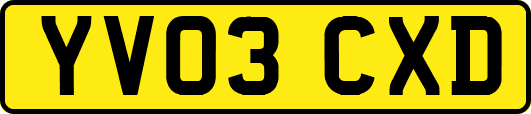 YV03CXD