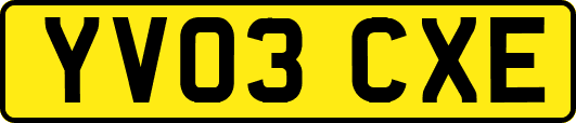 YV03CXE