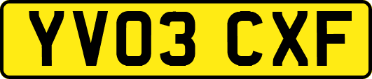 YV03CXF