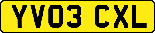 YV03CXL