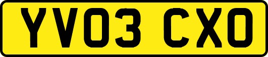 YV03CXO