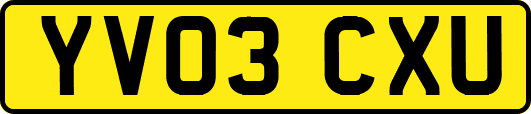 YV03CXU