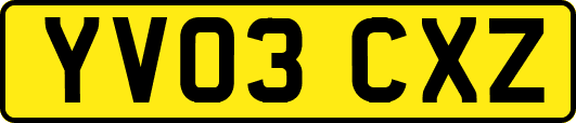 YV03CXZ