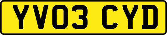 YV03CYD