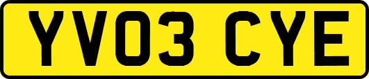 YV03CYE