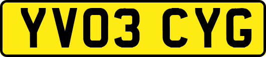 YV03CYG