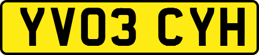 YV03CYH