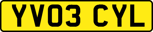YV03CYL