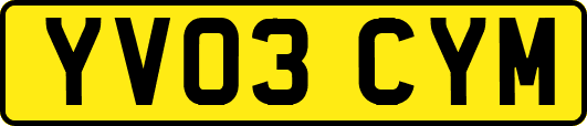 YV03CYM